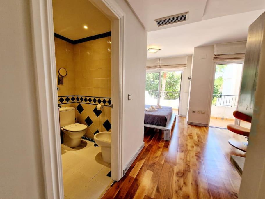 Cervantes House Marbella Kültér fotó