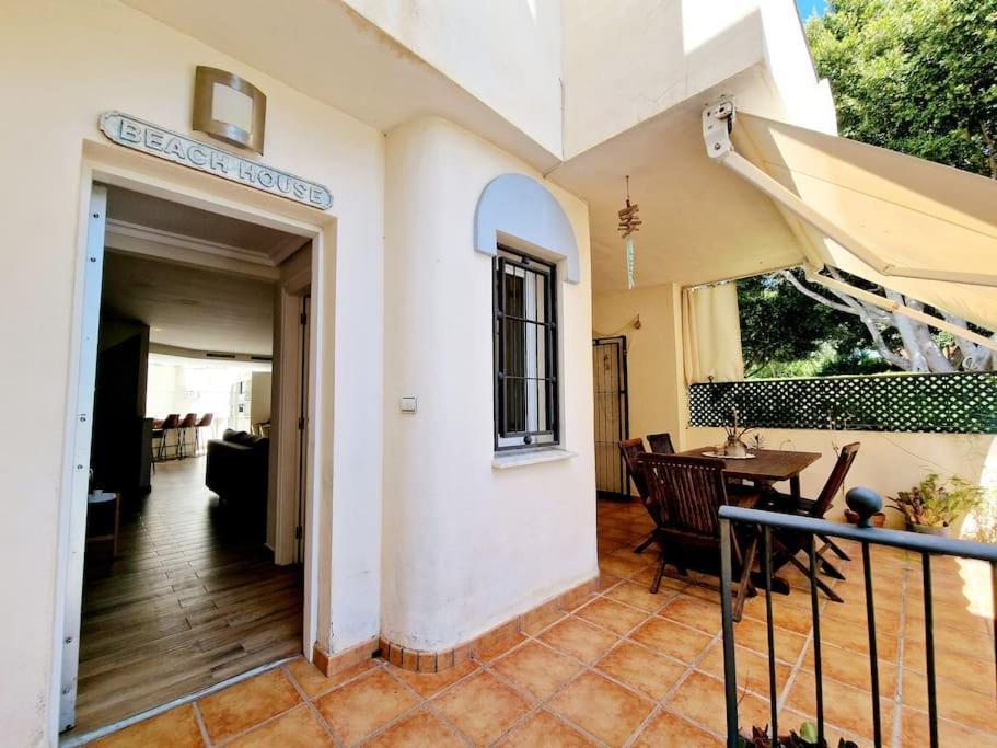 Cervantes House Marbella Kültér fotó