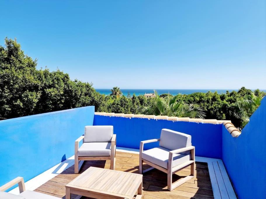 Cervantes House Marbella Kültér fotó