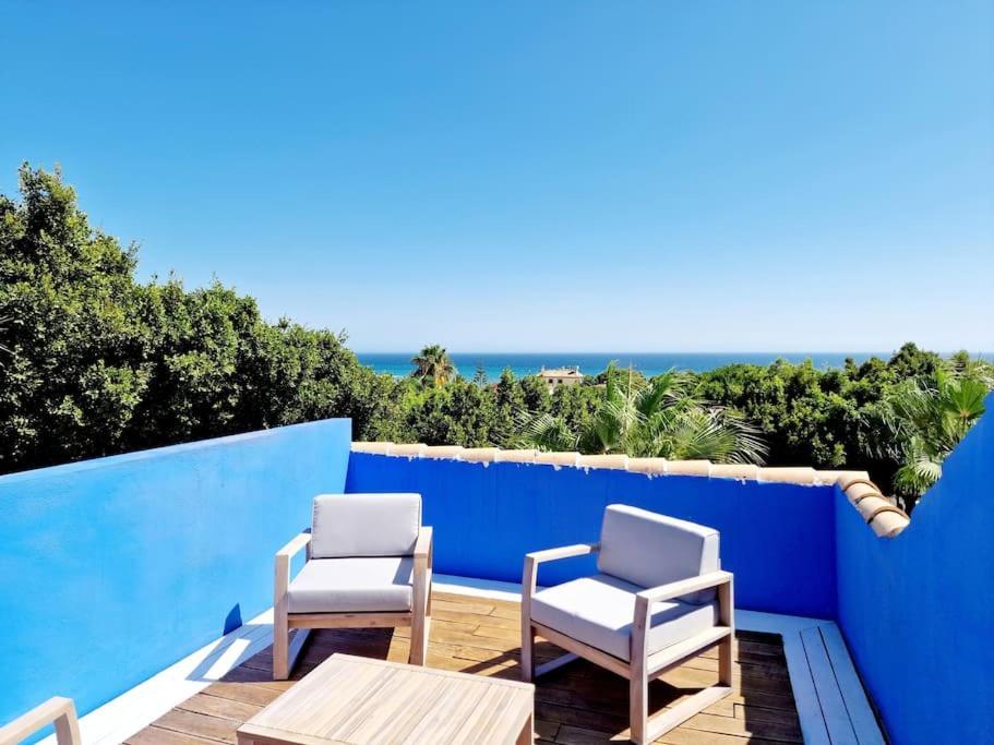 Cervantes House Marbella Kültér fotó