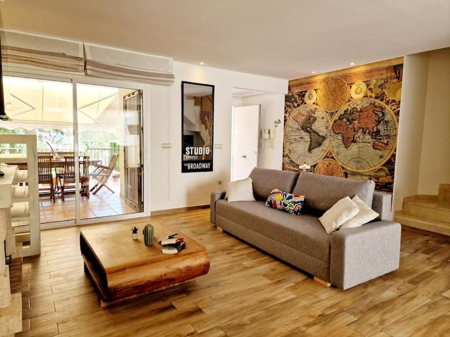 Cervantes House Marbella Kültér fotó
